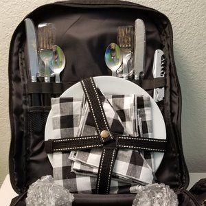 Picnic Backpack, New